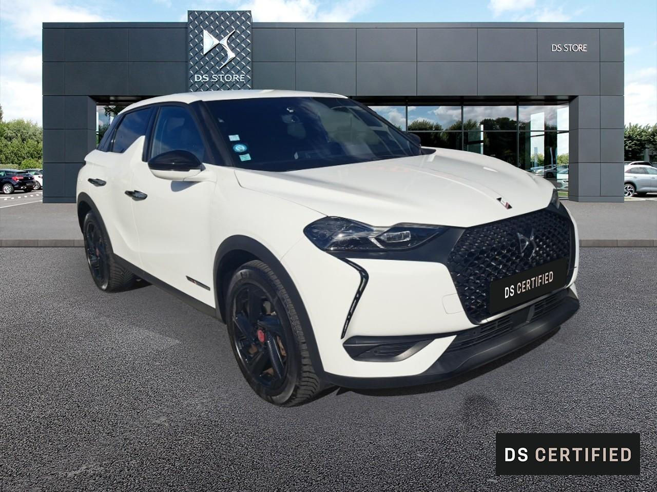 Ds Ds 3 crossback e-tense performance line+ — photo 3