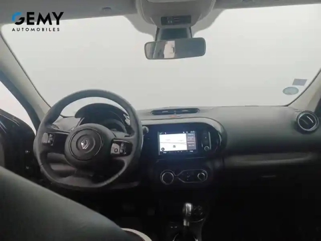 Renault Twingo iii e-tech — photo 28