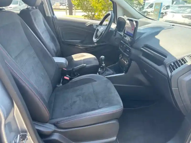 Ford Ecosport 1.0 ecoboost 125ch st-line 6cv — photo 27