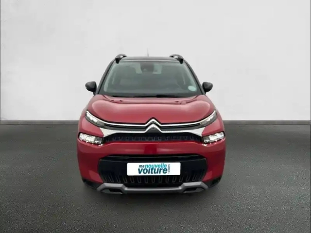 Citroën C3 Aircross bluehdi 120 s&amp;s eat6 — photo 22