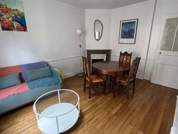 Appartement 2 pièces 34 m²