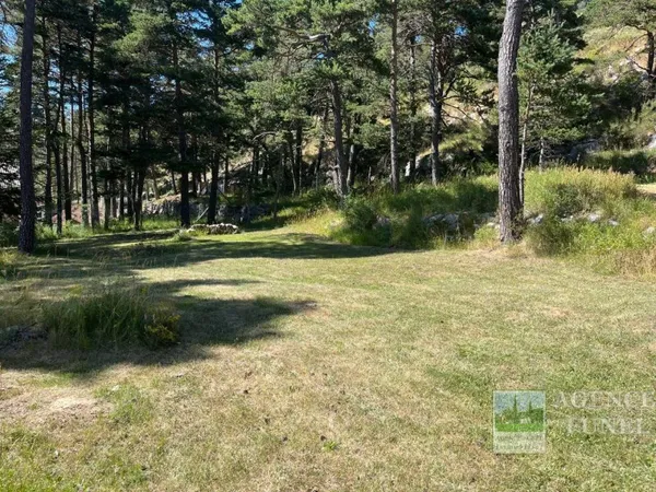 Terrain constructible 2277 m²
