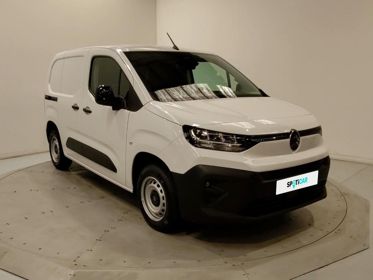 Citroën Berlingo van m diesel 100 ch manuelle — photo 7