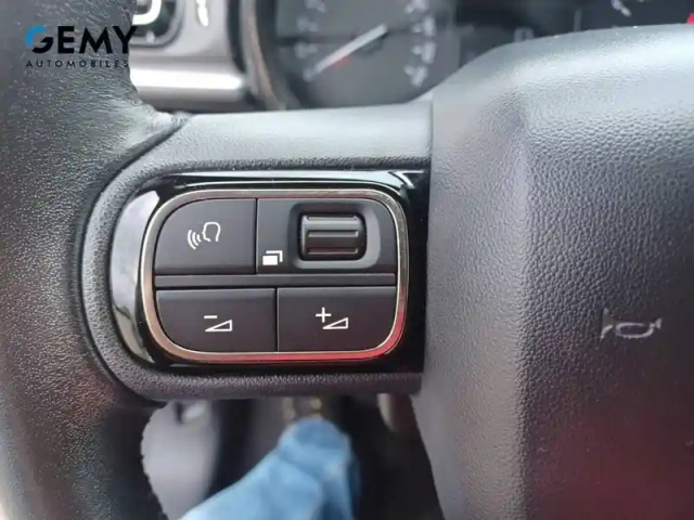 Citroën C3 puretech 110 s&amp;s bvm6 — photo 15