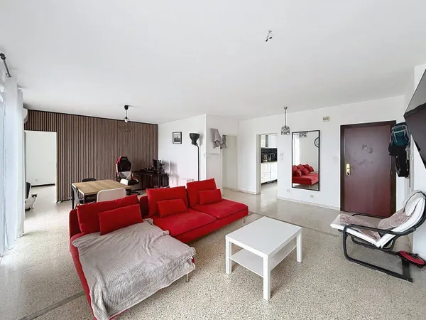 Appartement 5 pièces 93 m²