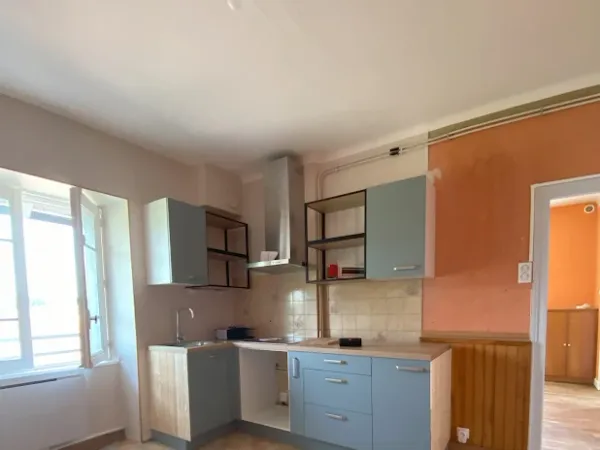 Appartement 3 pièces 65 m²