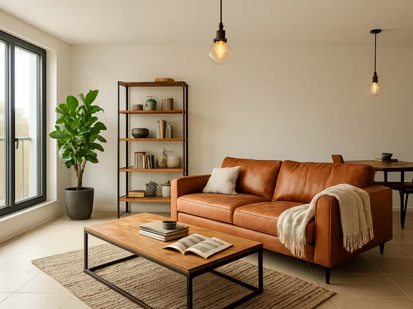 Appartement 3 pièces de 75 m2 (Annecy)