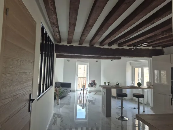 Appartement 3 pièces