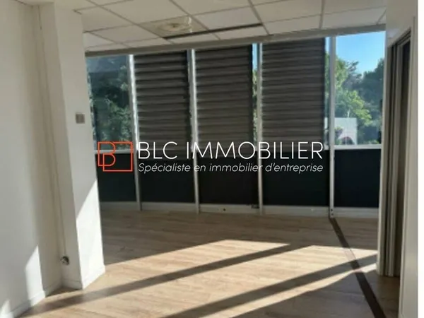 Bureaux 35 m²