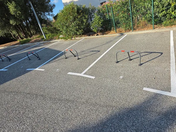 La Ciotat, places de parking sécurisées à louer !