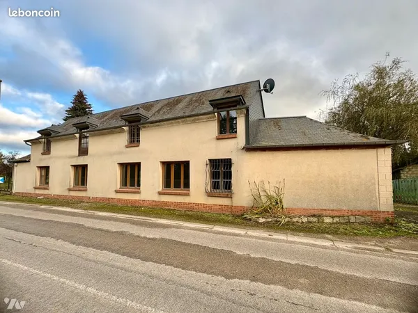 Maison 7 pièces 241 m²