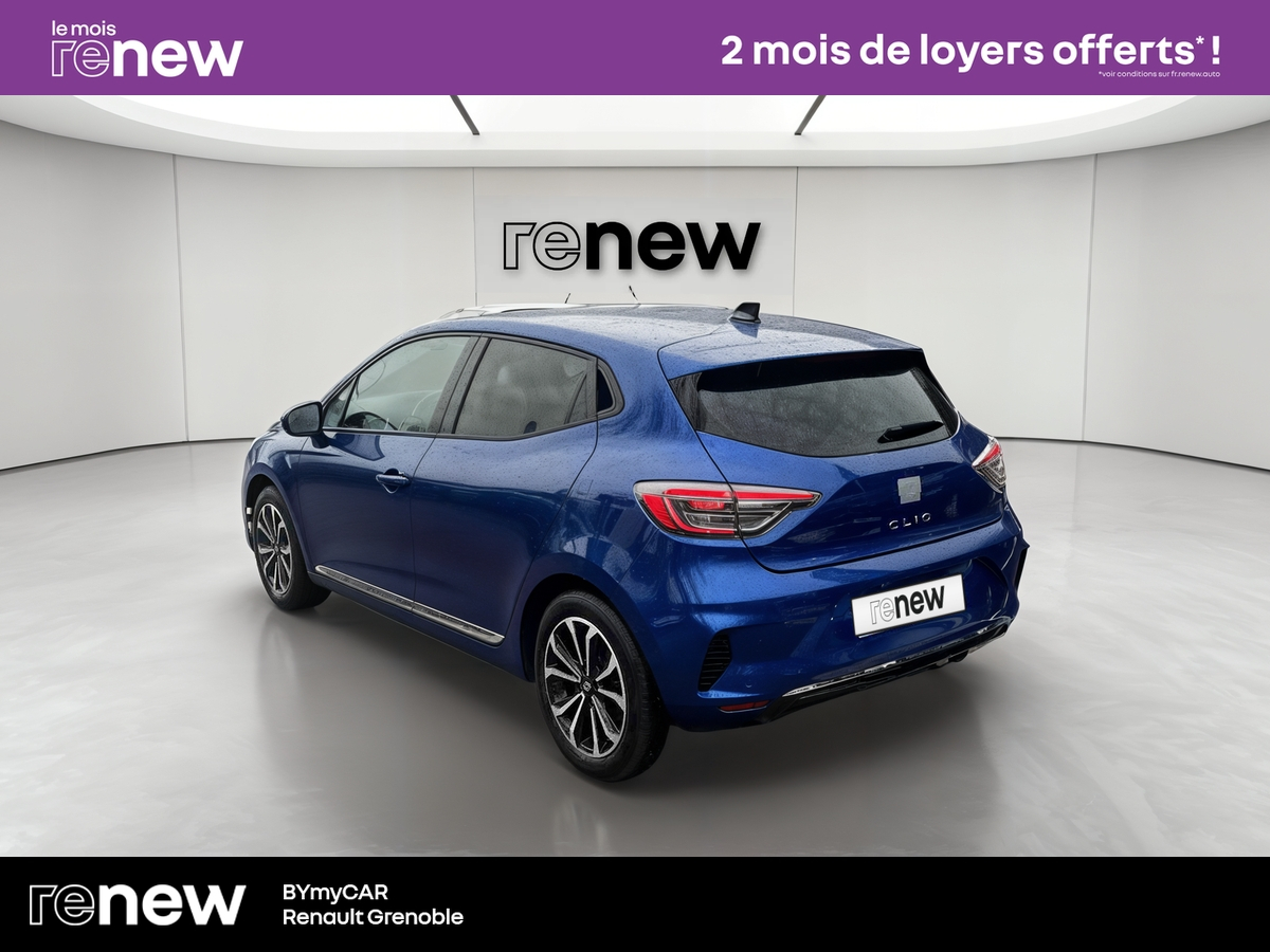 Renault Clio E-Tech full hybrid 145 ch GSR2 — photo 3