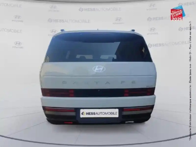 Hyundai Santa Fe 1.6 t-gdi 288ch phev executive htrac — photo 6