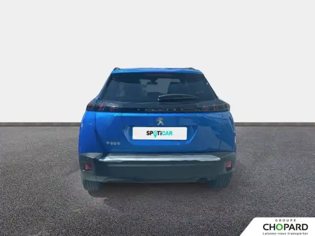 Peugeot 2008 puretech 100 s&amp;s bvm6 — photo 5