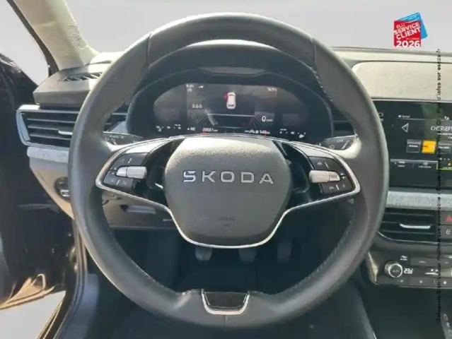 Skoda Kamiq 1.0 tsi evo 2 116ch selection camera — photo 12