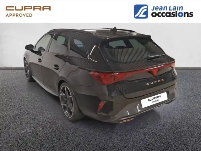 Cupra Leon sportstourer ehybrid 272 ch dsg6 — photo 11