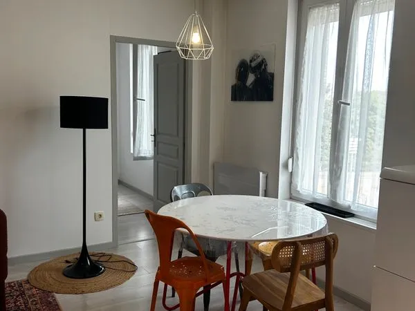 Appartement meublé rue de Lorraine a Épinal