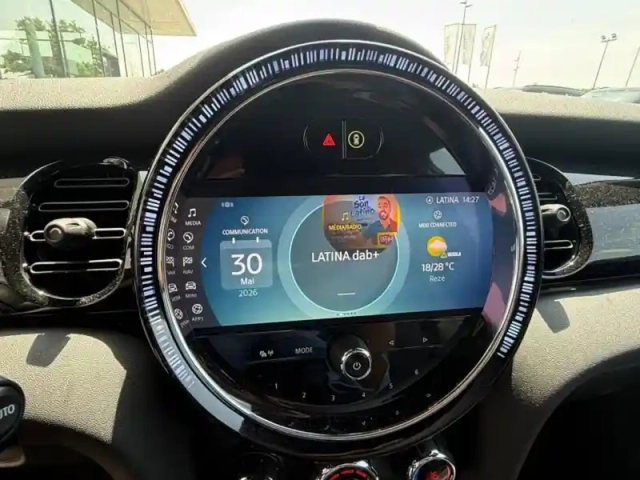 Mini Mini cooper se 184ch edition premium bva 5cv — photo 14