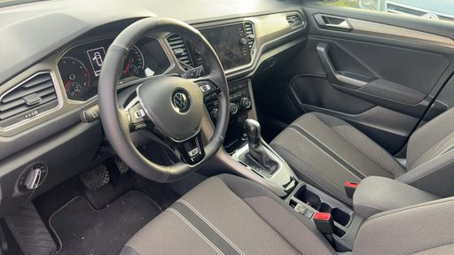Volkswagen T-Roc 1.5 TSI 150 DSG7 - Lounge – 2020 – 68124 km – Essence – Boîte Automatique — photo 25