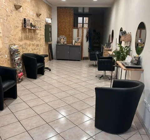 Salon de coiffure