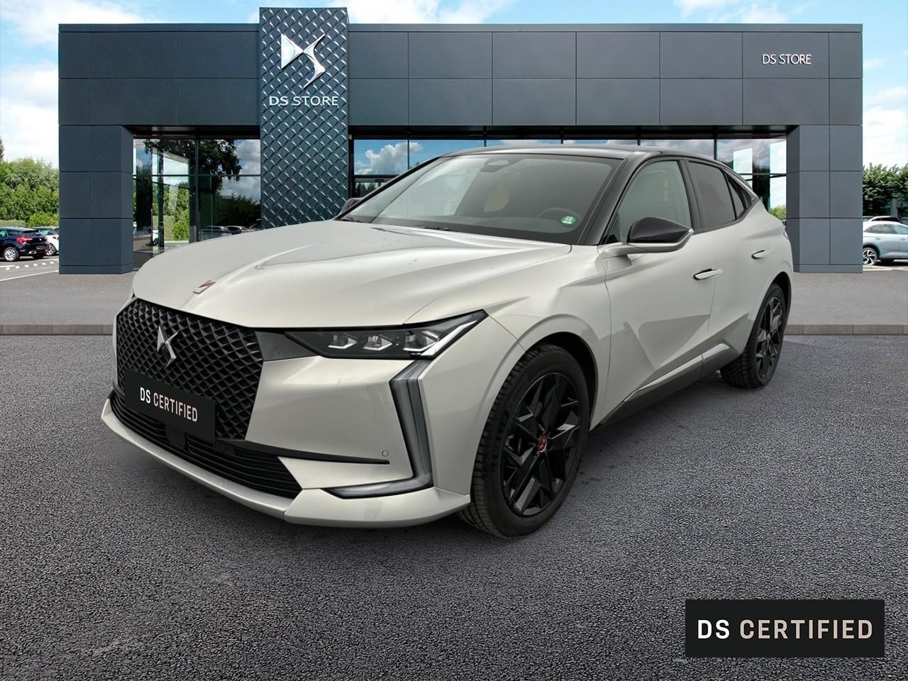 Ds Ds 4 puretech 130 eat8 performance line+ — photo 1