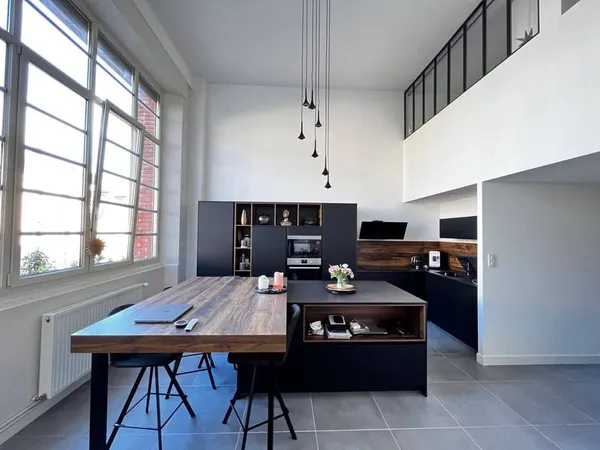 Appartement 5 pièces 103 m²