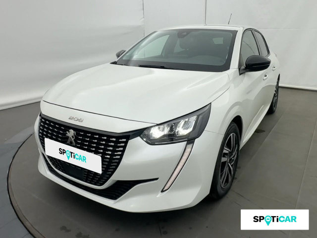 Peugeot 208 puretech 100 s&s bvm6 (06/2021 - 07/2022) road