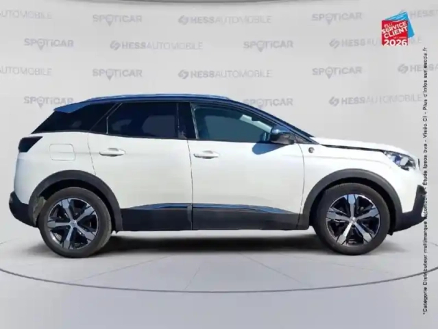Peugeot 3008 1.6 thp 165ch crossway s&amp;s eat6 — photo 4