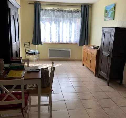 Appartement T2 rdc Meublé MONTREJEAU