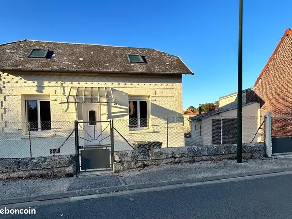 Maison individuelle