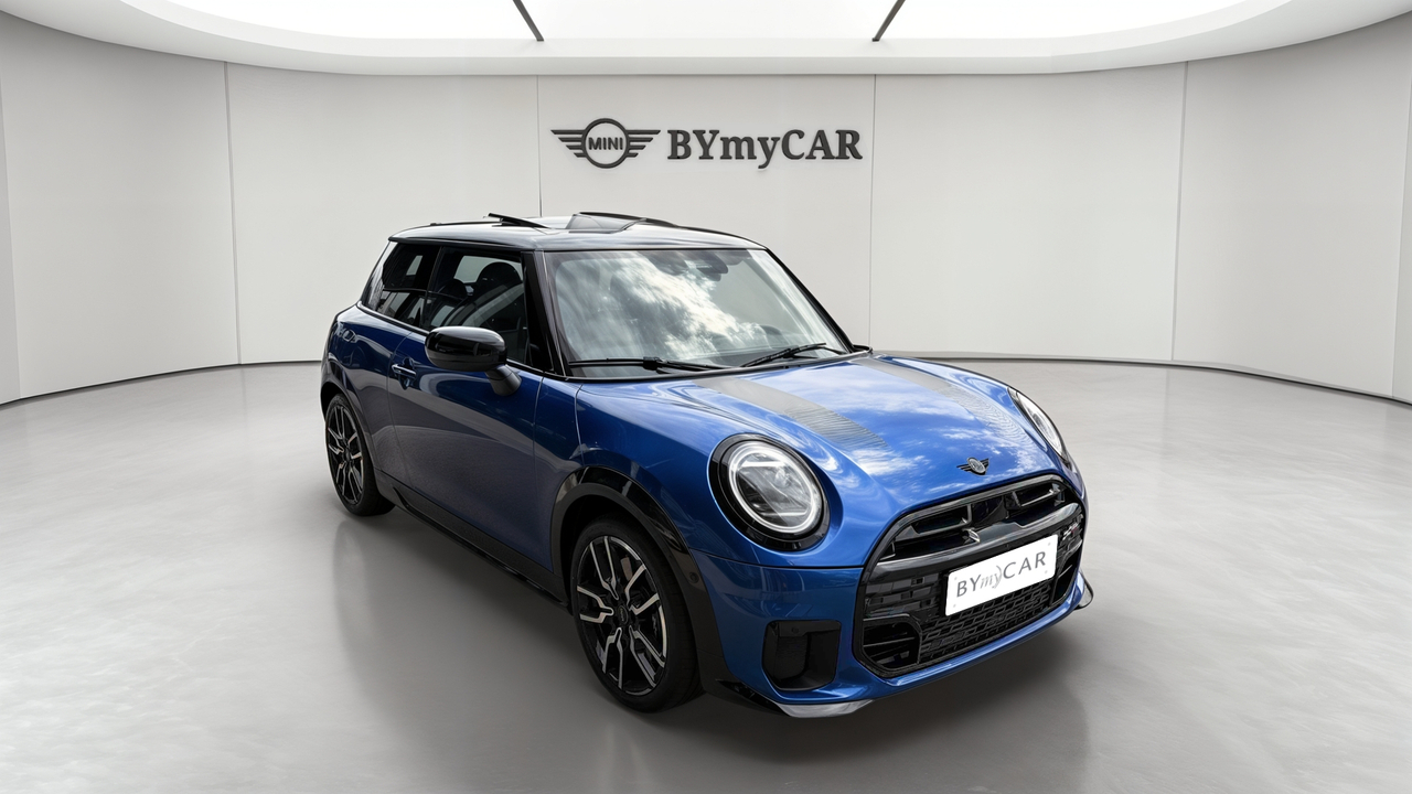 Mini Cooper 204 ch DKG7 S — photo 7