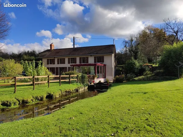 Ancien moulin proche du Perche