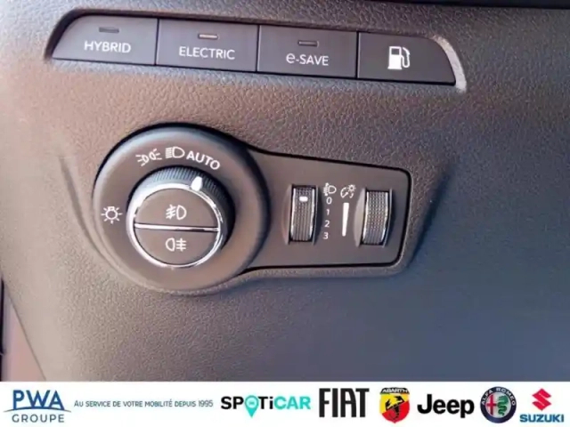 Jeep Compass 1.3 turbo t4 240ch phev 4xe summit at6 eawd — photo 14