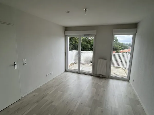 T2 40m² avec Balcon et Parking - VILLENAVE CHAMBERY