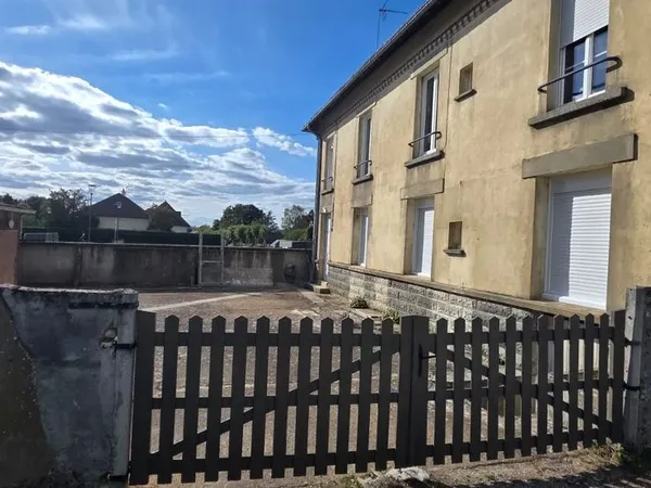 Appartement coulonges sur sarthe