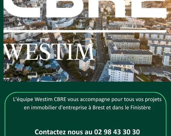 Local 445 m² GOUESNOU