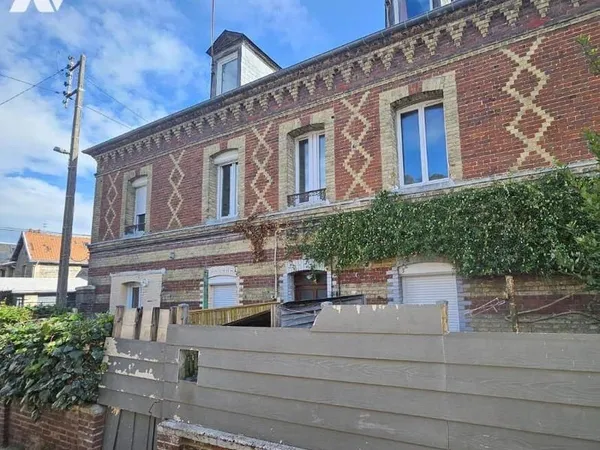 Maison 5 pièces