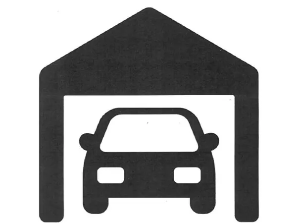 RODEZ-BOURRAN : Grand garage de 43.35 m² pour 3 voitures