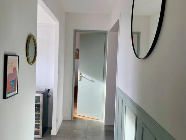 Appartement 4 pièces 83 m2