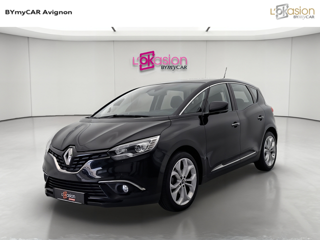 Renault Scenic TCe 130 Energy