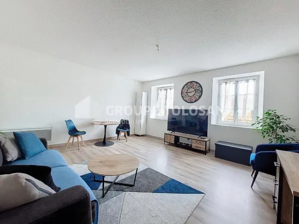 Immeuble 197 m²