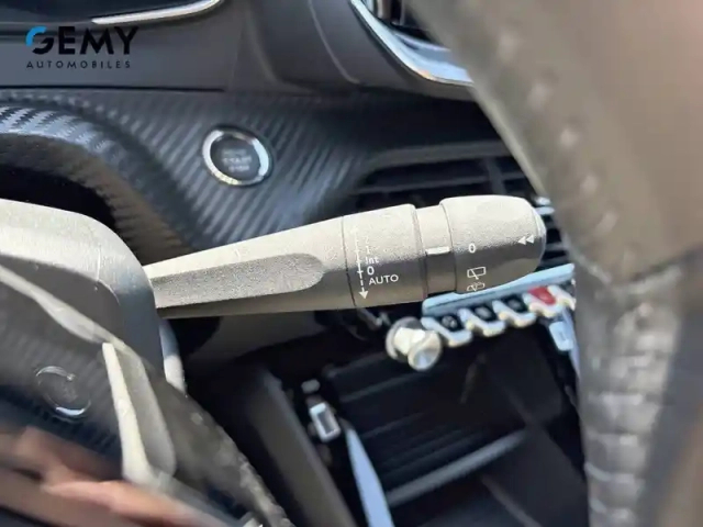 Peugeot 2008 electrique 54 kwh 156 ch — photo 14
