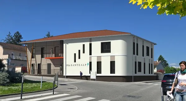 Local professionnel 56 m²