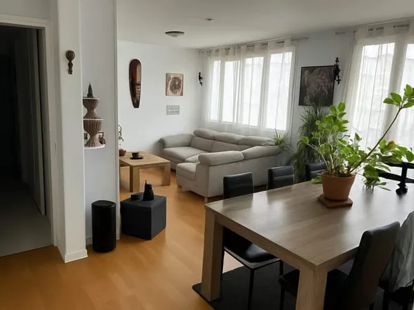 Appartement 4 pièces 80 m²