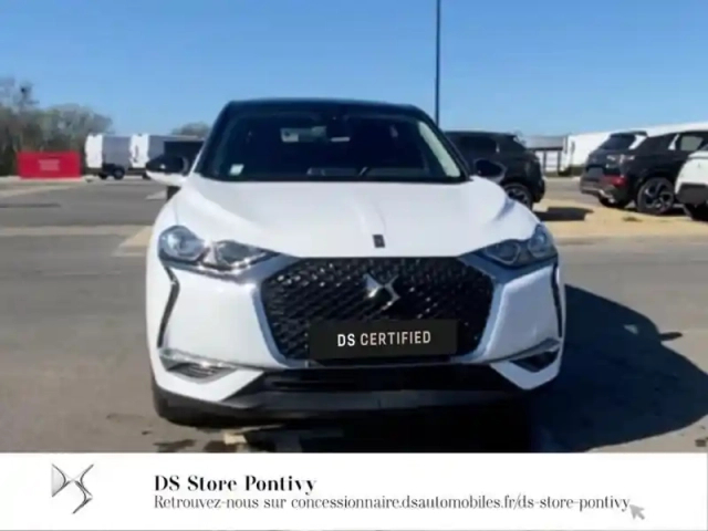 Ds Ds 3 crossback bluehdi 100ch business — photo 2