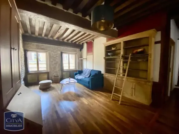 Appartement 2 pièces 65 m²
