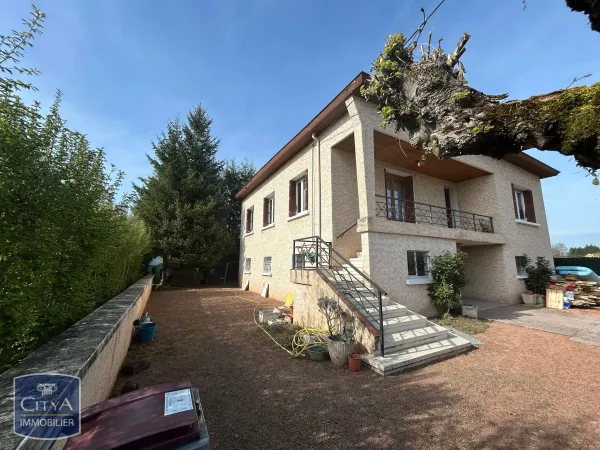 Maison 5 pièces 103 m²