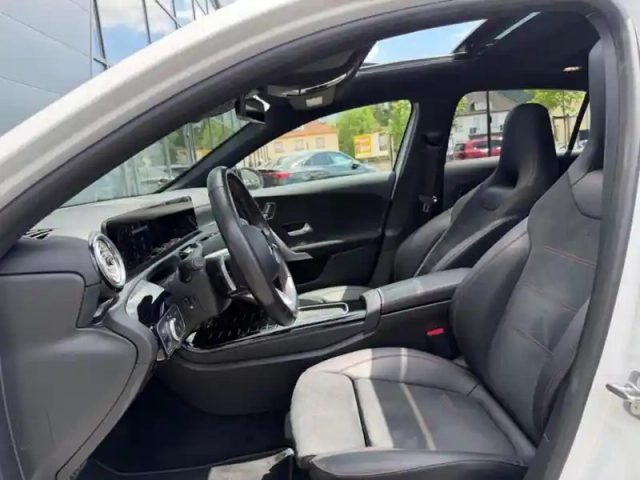 Mercedes Classe A 250 e hybrid eq amg line — photo 34
