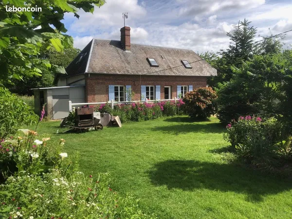 Maison 6 pièces 104 m²