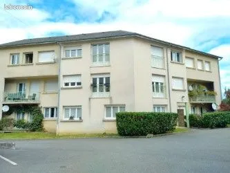 Appartement 3 pièces 65 m²